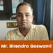 EIMAGE College, Director: Mr. Birendra Goswami Interview